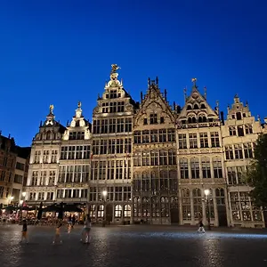 Zuiderzin Vakantiehuis Antwerpen