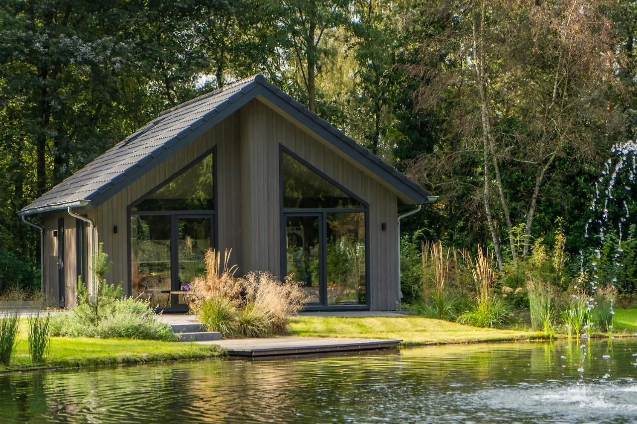 Vakantiepark Latour Oirschot Nyaraló