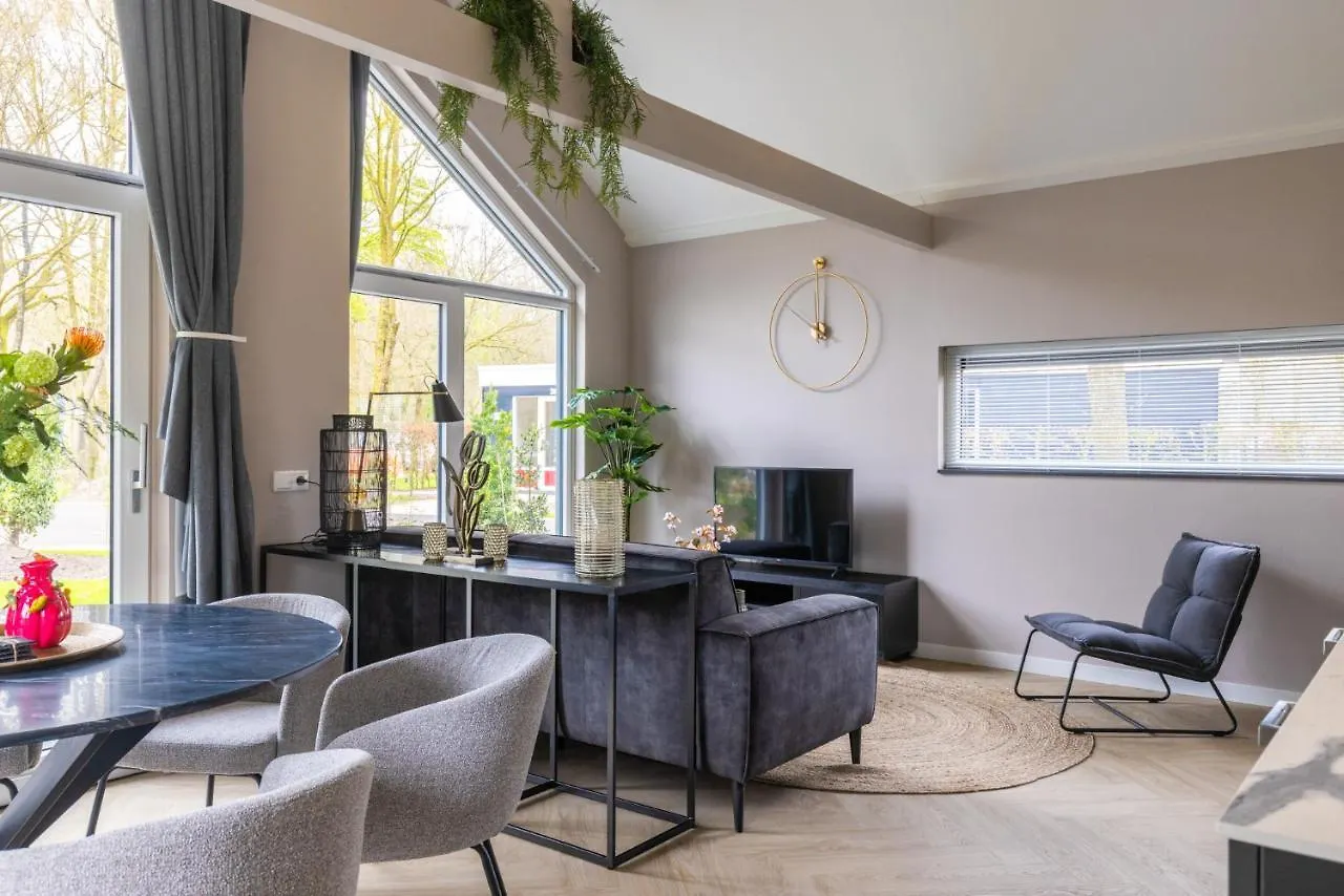 Vakantiepark Latour Oirschot Nyaraló