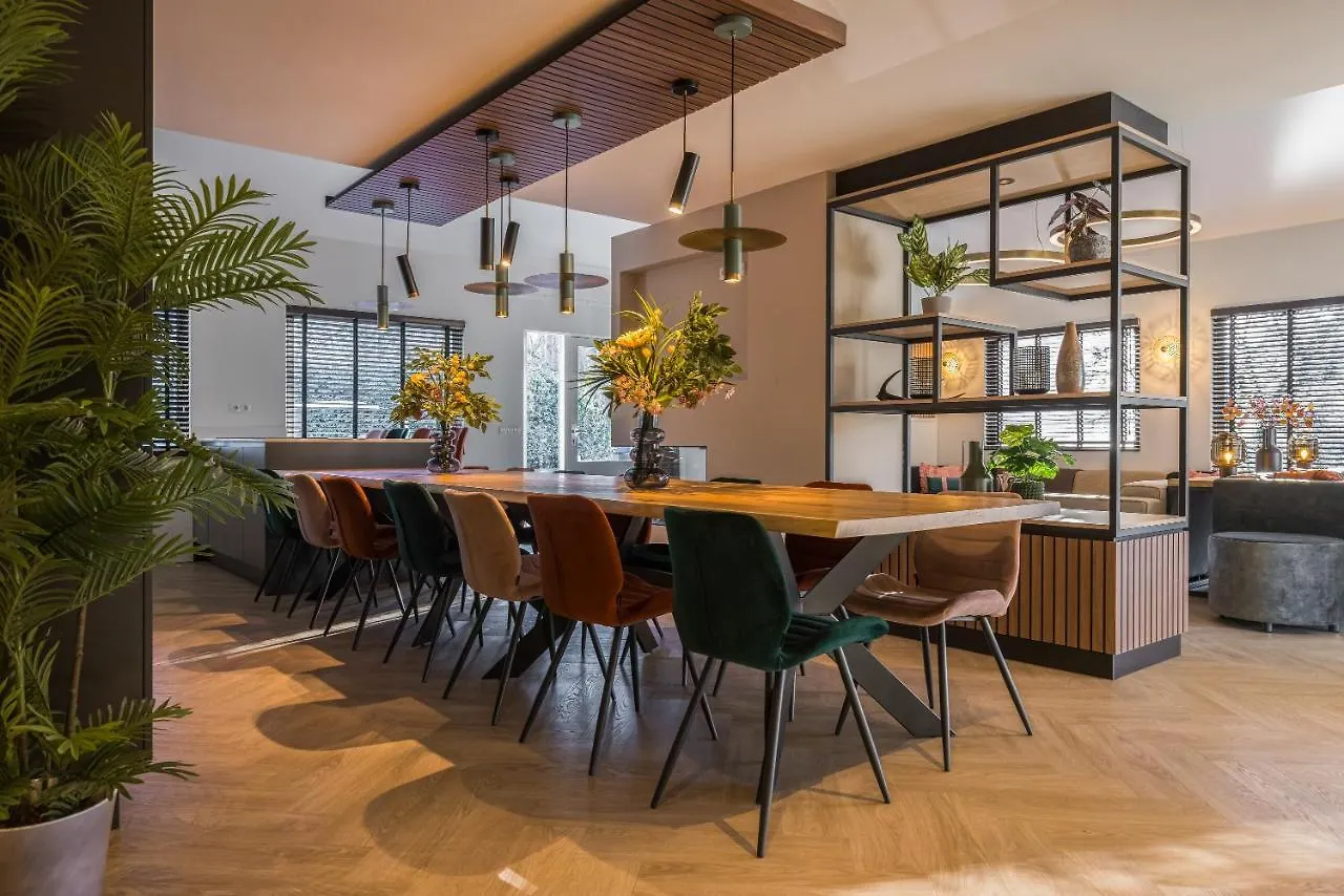 Vakantiepark Latour Oirschot Nyaraló