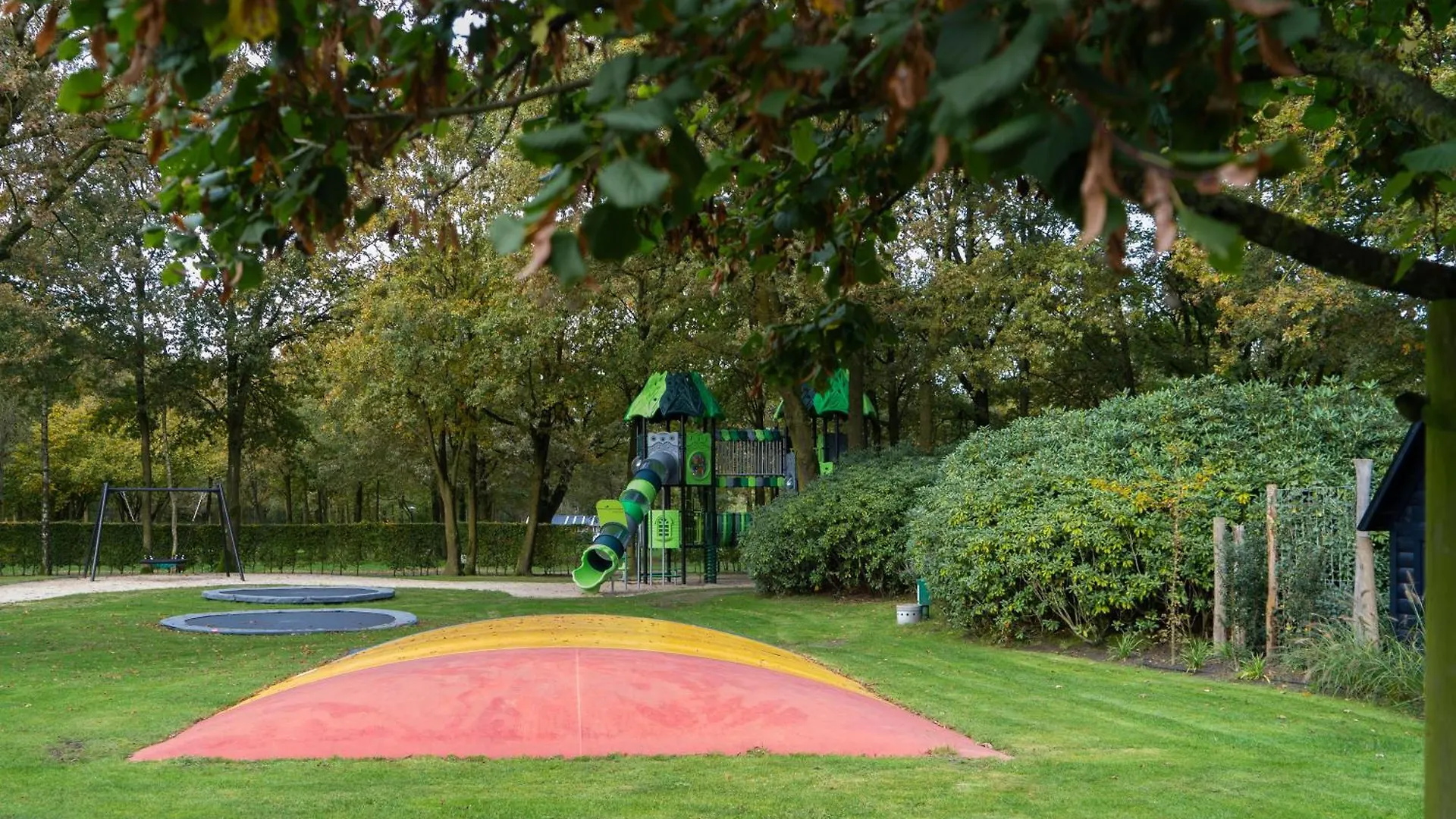 Vakantiepark Latour Oirschot Nyaraló