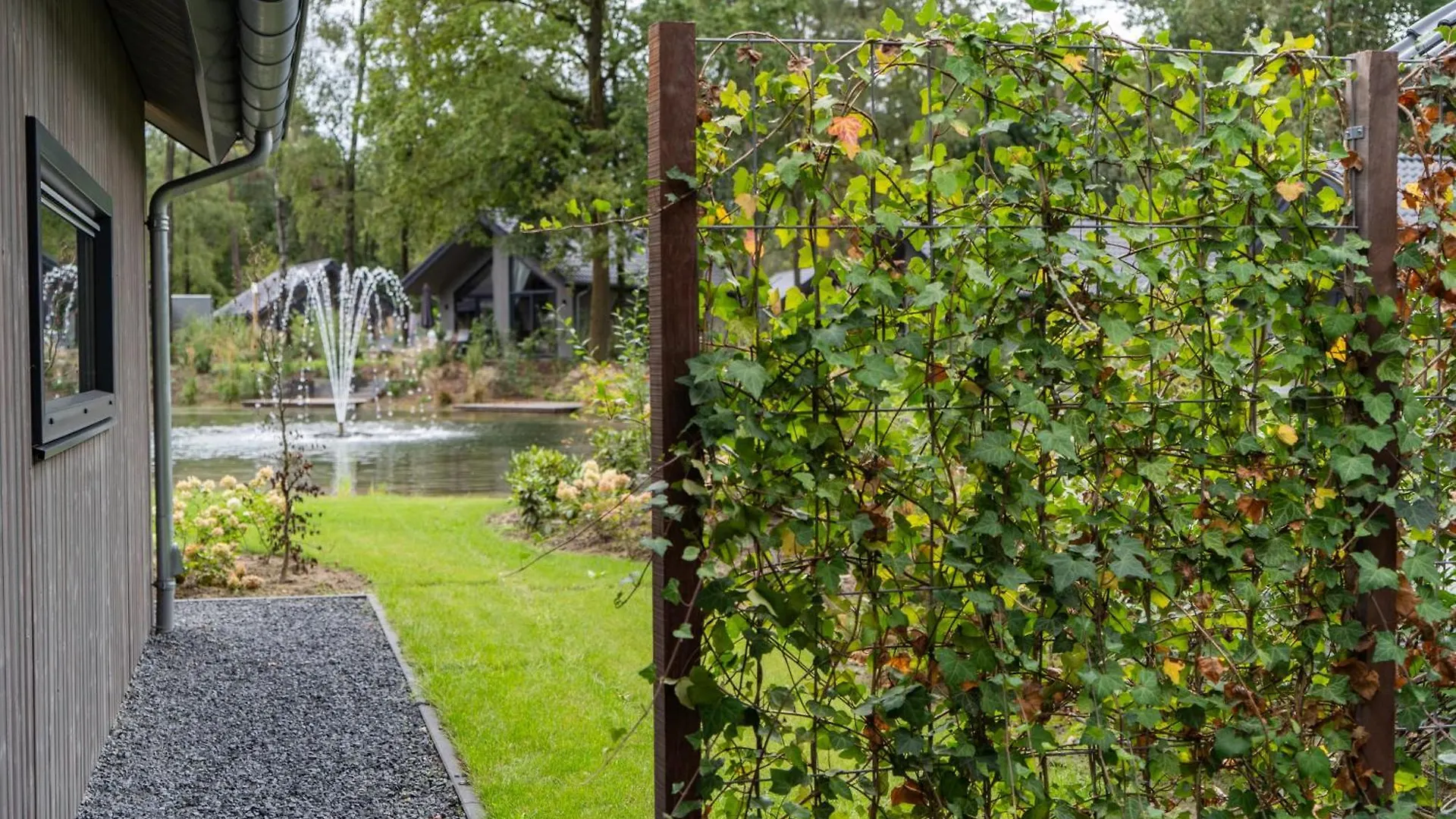 Nyaraló Vakantiepark Latour Oirschot