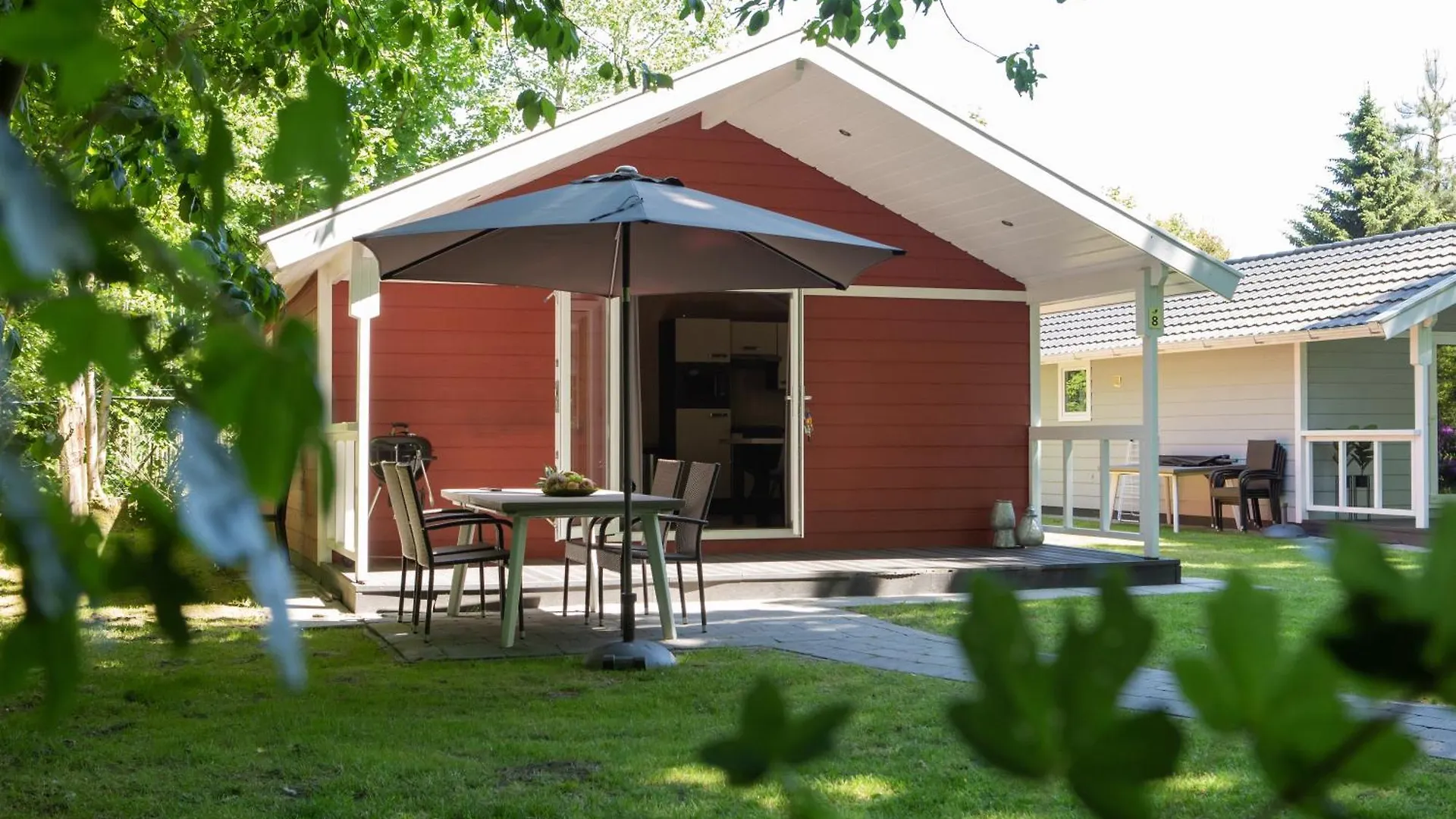 Vakantiepark Latour Oirschot Nyaraló