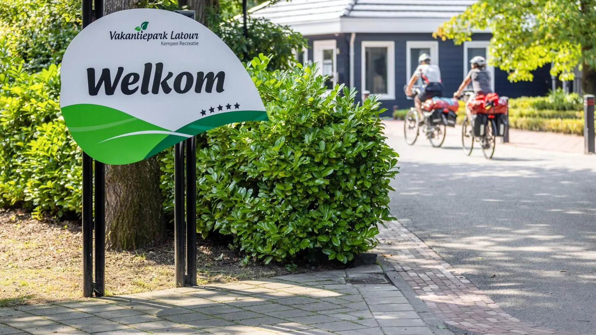 Vakantiepark Latour Oirschot Hollandia