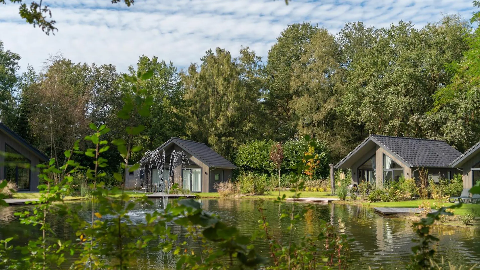 Vakantiepark Latour Oirschot Nyaraló