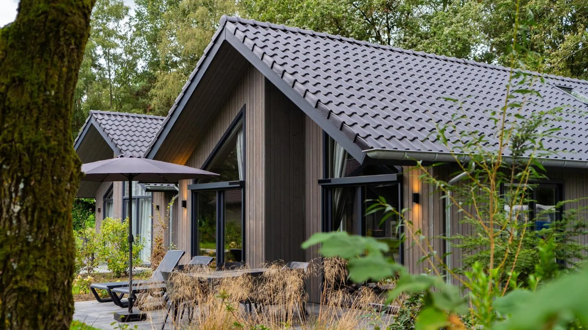 Nyaraló Vakantiepark Latour Oirschot Hollandia